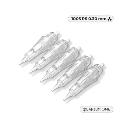 PMU Cartridge Quantum One 0,30 1003 RSLT - 15 pcs