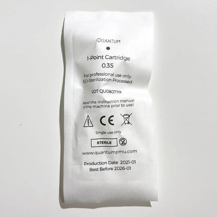 PMU Cartridge Quantum One 0,35 1201 RLLT - 15 pcs